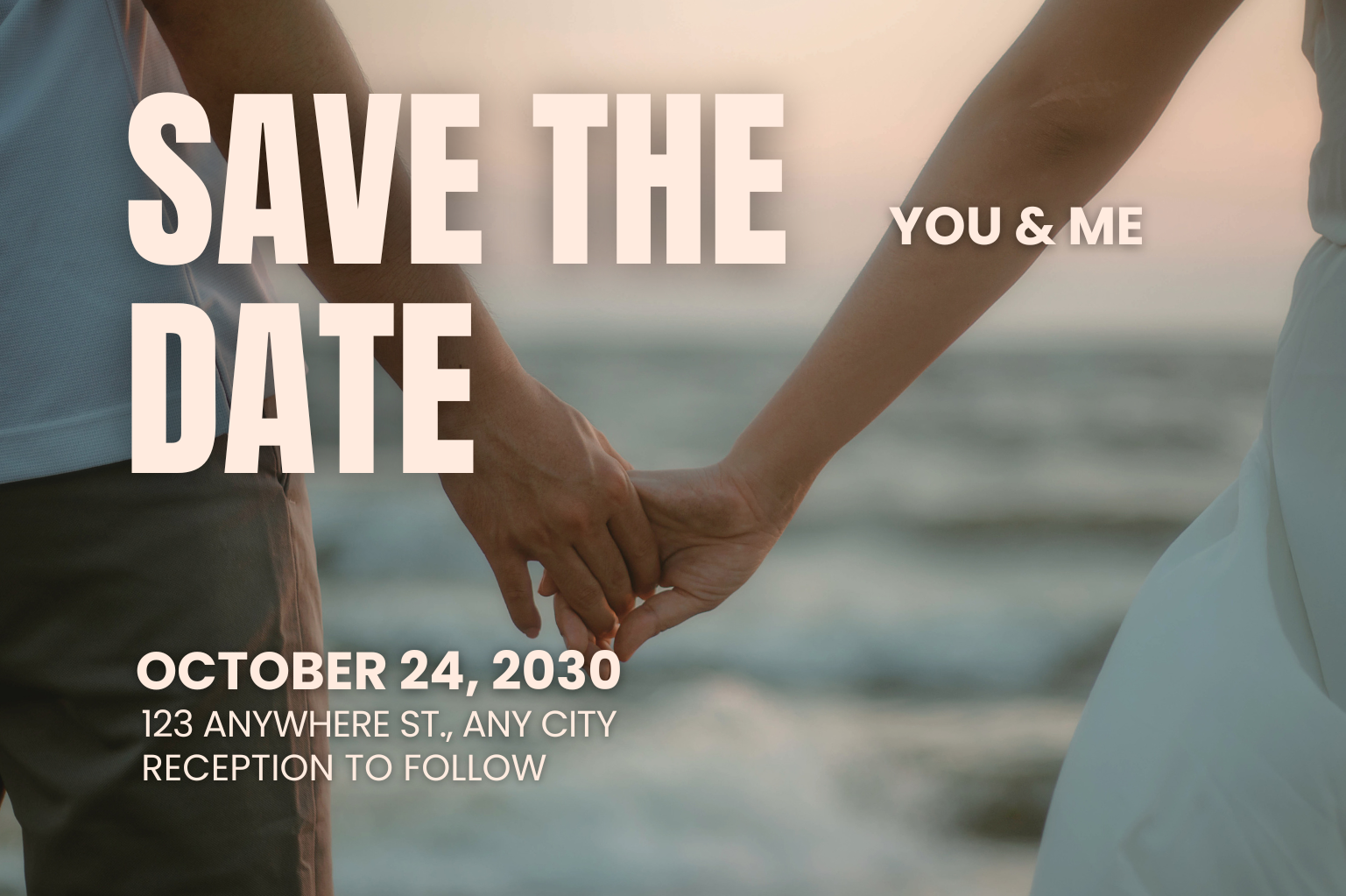 Wedding Invitation Preview