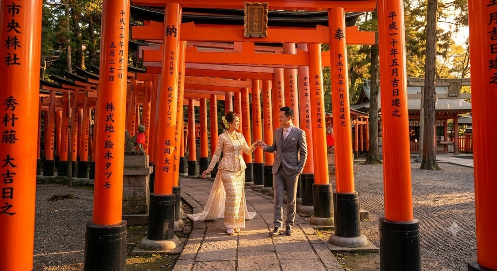 Wedding Memory