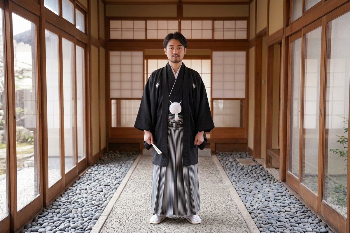 Groom Photo