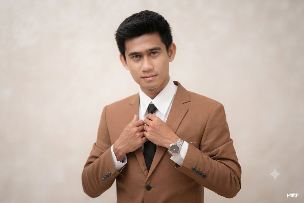 Groom Photo