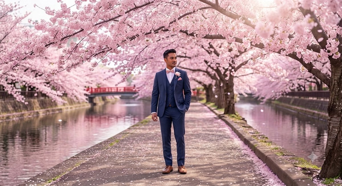 Groom Photo