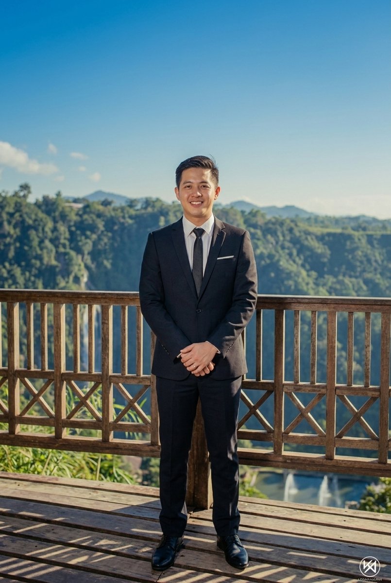 Groom Photo