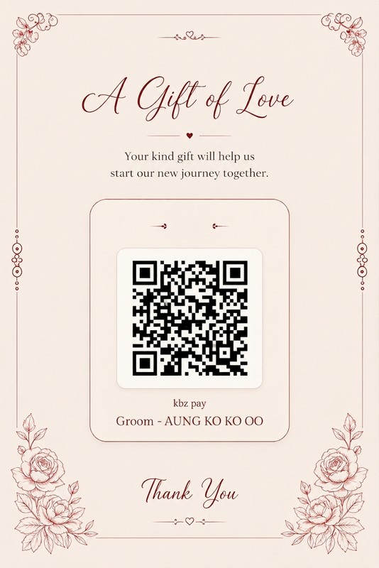Bank QR