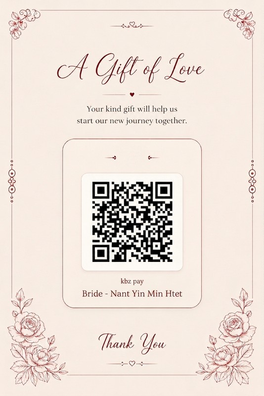 Bank QR
