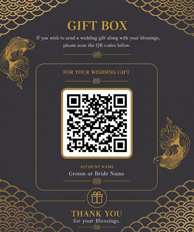 Bank QR