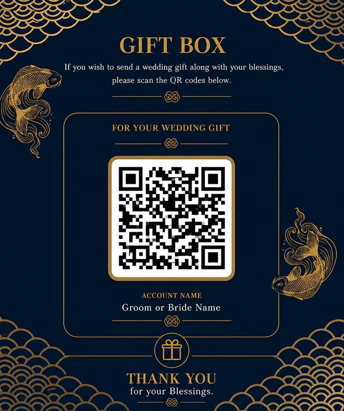 Bank QR