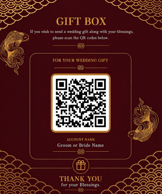 Bank QR